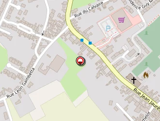 Carte de L'estaminet à Bauvin