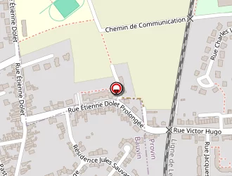 Carte de Beugin Gérald à Bauvin