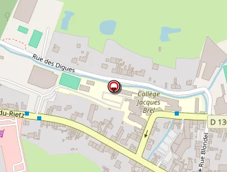 Carte de Sos Micro à Fruges