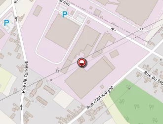 Carte de Augait Christian à Auchel