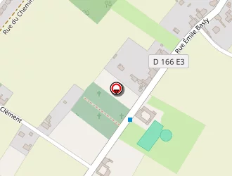 Carte de Alarme Assistance à Cuinchy