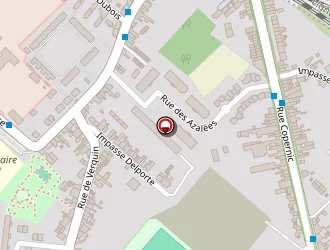 Carte de Kouame Germaine à Béthune