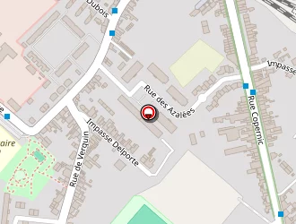 Carte de Salon N.p Coiffure à Béthune