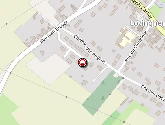 Carte de Deversenne Virginie (rybarczyk) à Lozinghem