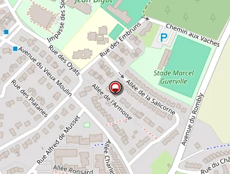 Carte de Faye Romain à Etaples sur mer