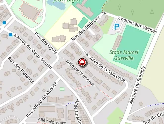 Carte de Sos Micro à Etaples sur mer