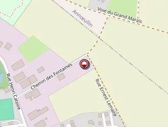 Carte de Renaud Eric à Provin