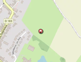 Carte de Chrys'taxi à Lozinghem