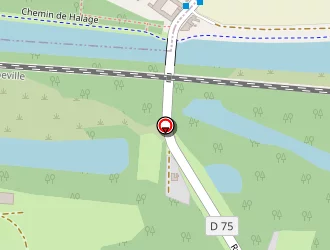 Carte de Safety Light à Violaines