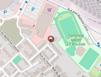 Carte de Dubois Didier à Béthune