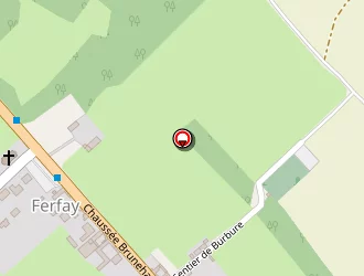 Carte de Balesdent Delforge Catherine à Ferfay