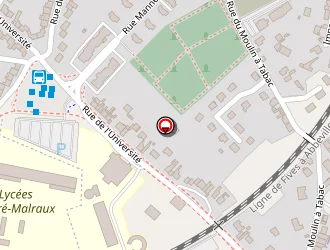 Carte de Tison Francis à Béthune