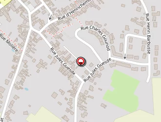 Carte de Donze Jean-louis à Billy-berclau