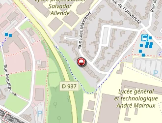 Carte de Vandendaele Vanessa à Béthune