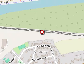 Carte de Fasy à Violaines