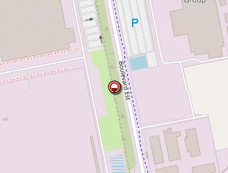 Carte de Metalafer à Billy-berclau