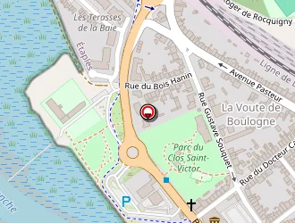 Carte de Ramet Blandine à Etaples sur mer