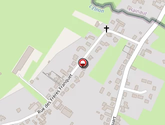 Carte de Colaert Denis à Mouchin