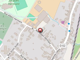 Carte de Vanelstlande Gérard à Phalempin