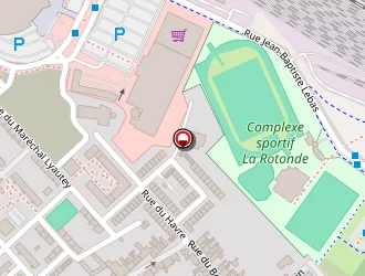 Carte de El Jalgas Consultant à Béthune