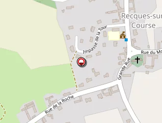 Carte de Couleur Campagne à Recques-sur-course