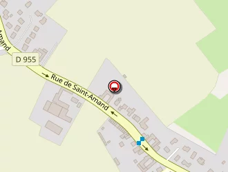 Carte de Foutry Henry à Mouchin