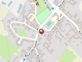 Carte de Muller Gisèle à Labeuvrière