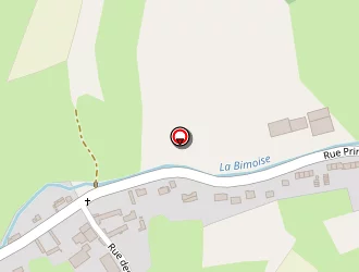 Carte de Roland Claude à Alette