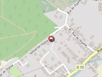 Carte de Kuczynski Claudie à Lapugnoy