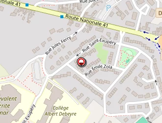 Carte de Pièces Moto Verte à Beuvry