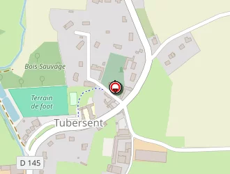 Carte de Joël Calon Et Fils à Tubersent