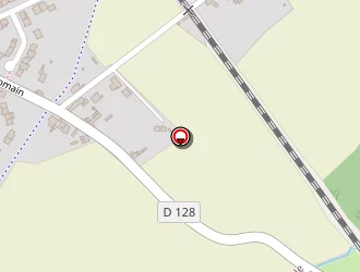 Carte de Desprez Victor à Templeuve