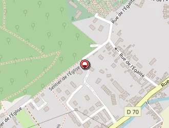 Carte de Vandal Annick à Lapugnoy