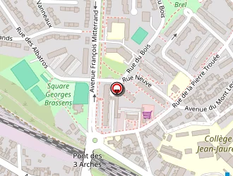 Carte de Aide Aux Devoirs à Etaples sur mer