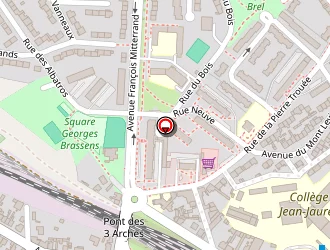 Carte de Apreva à Etaples sur mer