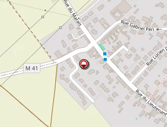 Carte de Razny Christian à Carnin