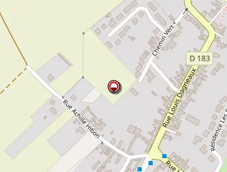 Carte de Traditoit à Lozinghem