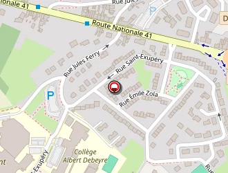 Carte de Mureddu Grégory à Beuvry