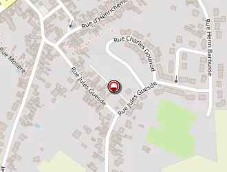 Carte de Bobo Karl à Billy-berclau