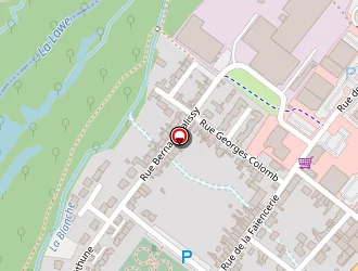 Carte de Deco Wall Distributions à Béthune