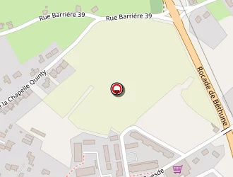 Carte de Stileservices à Beuvry