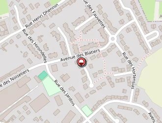 Carte de Frédéric Couttenier à Attiches