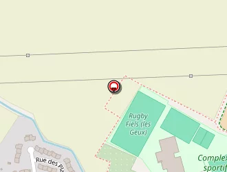 Carte de Skate Park à Phalempin