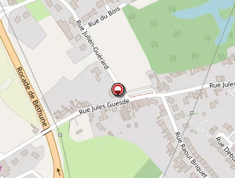 Carte de Coiff Idée à Beuvry