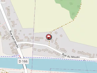 Carte de Meurin Stéphanie à Cuinchy