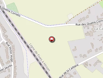 Carte de Décor'action à Templeuve