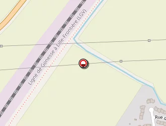 Carte de Opus Services Entreprise à Phalempin