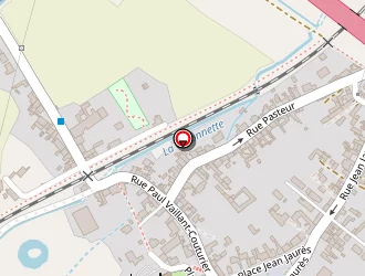 Carte de Lenglart Christian à Labeuvrière