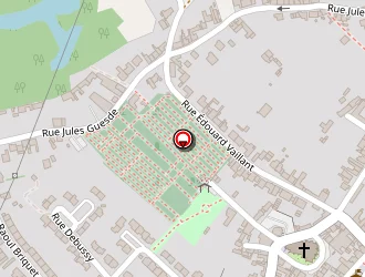 Carte de Ecole Albert Camus à Beuvry