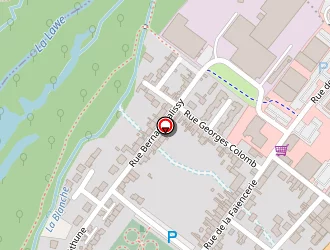 Carte de Grooming Salon à Béthune